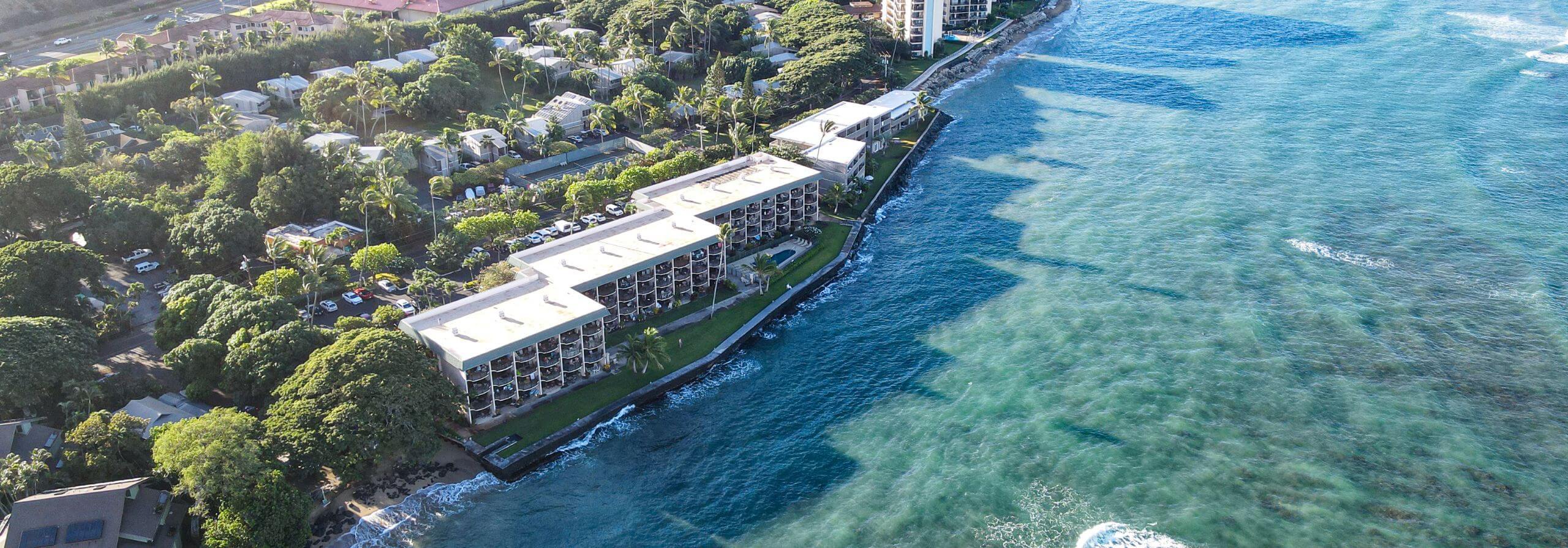 Kahana Reef Condos For Sale West Maui Condos Maui Elite Property